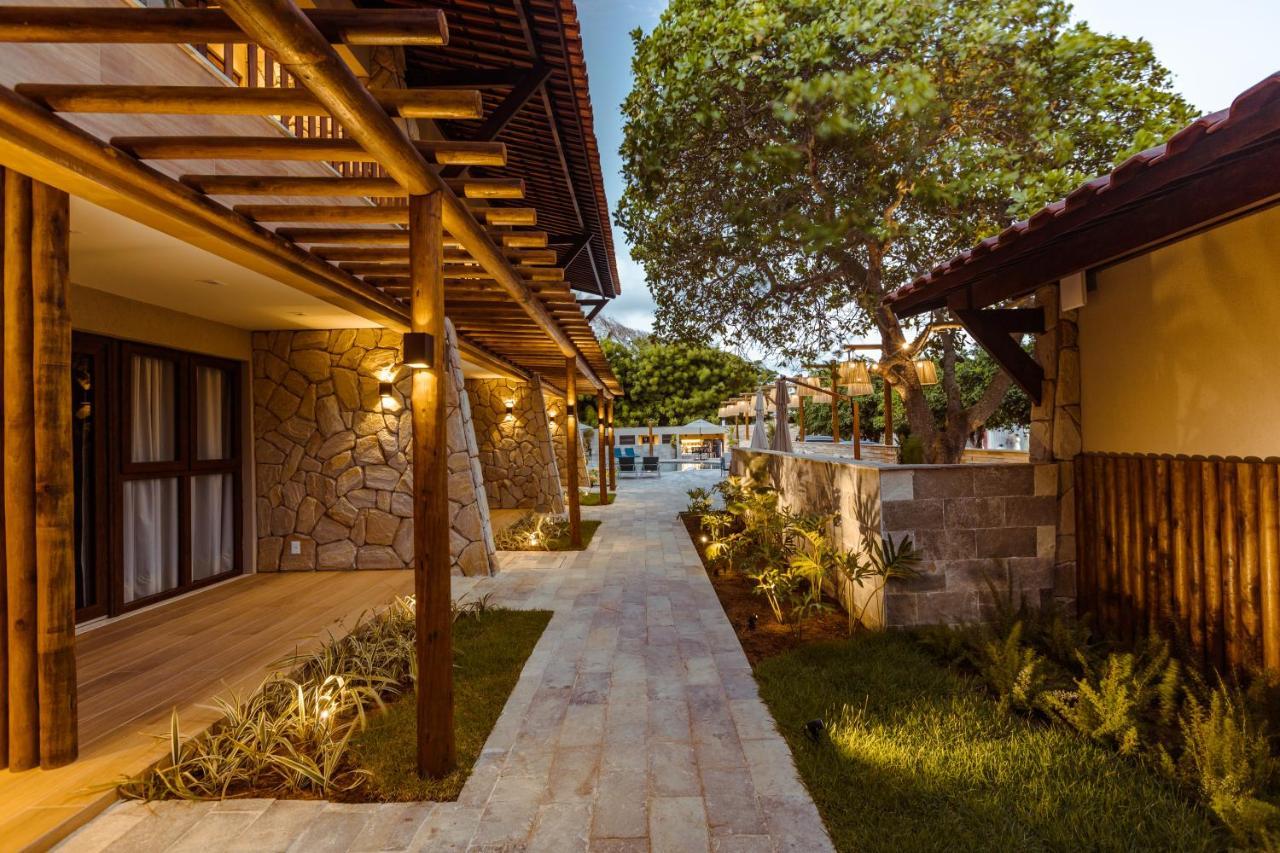 Maihai Porto Pôrto das Galinhas Buitenkant foto